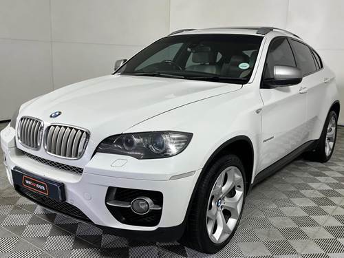 BMW X6 xDrive 40d