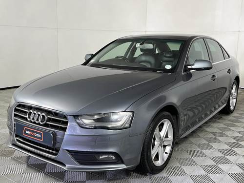 Audi A4 (B8-M2) 1.8 T FSi (125 kW) SE