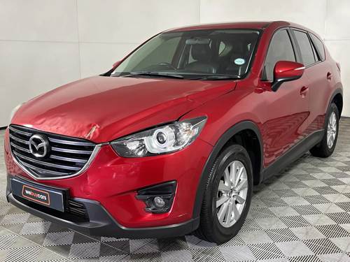 Mazda CX-5 2.2 DE Active Auto FWD