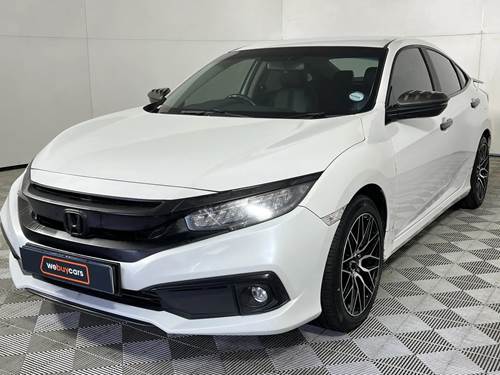 Honda Civic VIII 150T Sport CVT Sedan