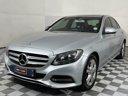 Mercedes Benz C 220 CDi Bluetec Auto