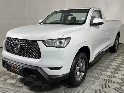 GWM P-Series CV 2.0TD SX Single Cab