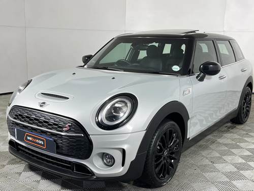 MINI Cooper S Clubman Auto