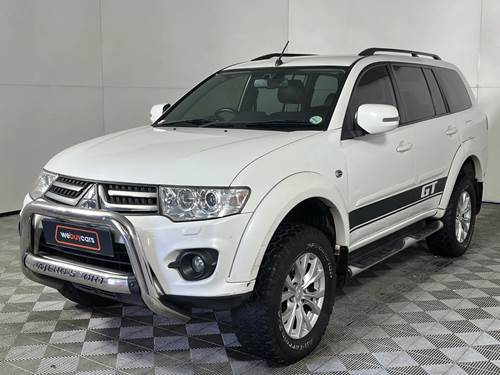 Mitsubishi Pajero Sport 2.5 Di-D 4x4 Auto 