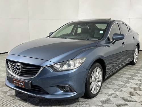 Mazda 6 2.5L (138 kW) Dynamic Auto