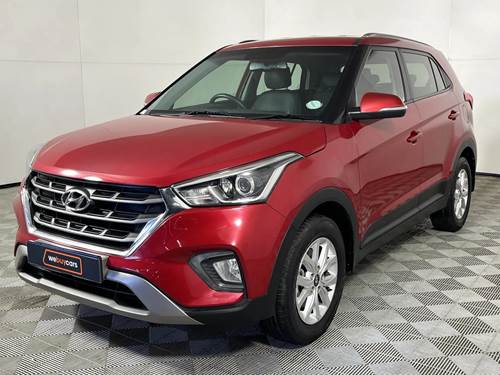 Hyundai Creta 1.6 Executive Auto