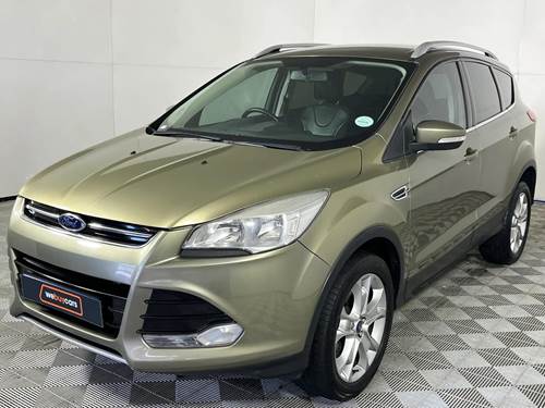 Ford Kuga 1.5 EcoBoost Trend Auto