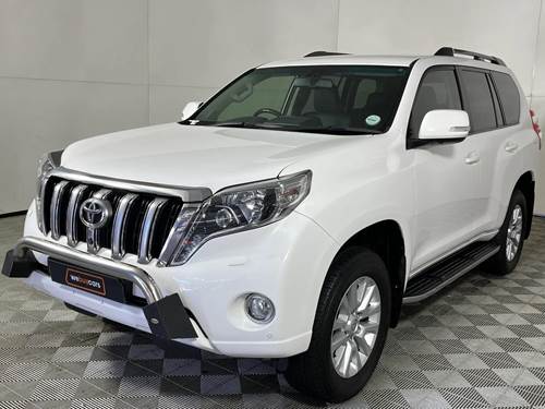 Toyota Prado VX 3.0 TDi Auto