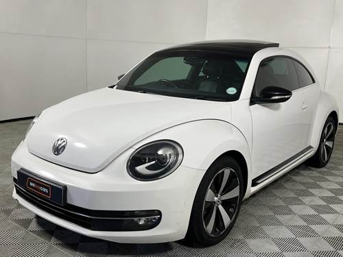 Volkswagen (VW) Beetle 1.4 TSi (118 kW) Sport DSG