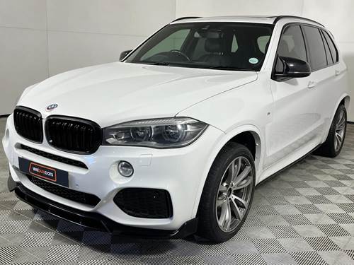 BMW X5 xDrive 50i (230 kW) Steptronic