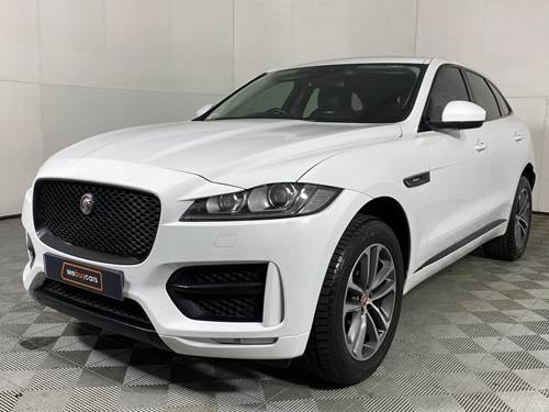 Jaguar F-Pace 3.0 D R-Sport AWD 