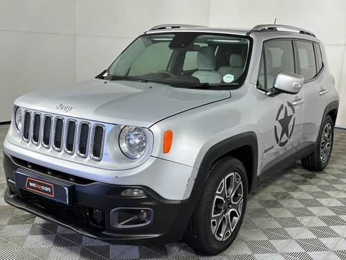 Jeep Renegade 1.4 TJet Limited