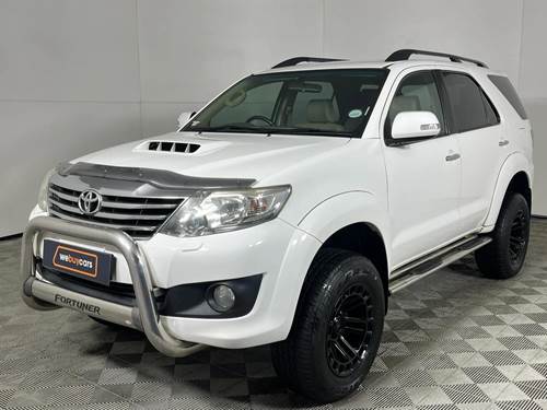 Toyota Fortuner III 3.0 D-4D 4x4