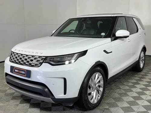 Land Rover Discovery D300 3.0 TD S 