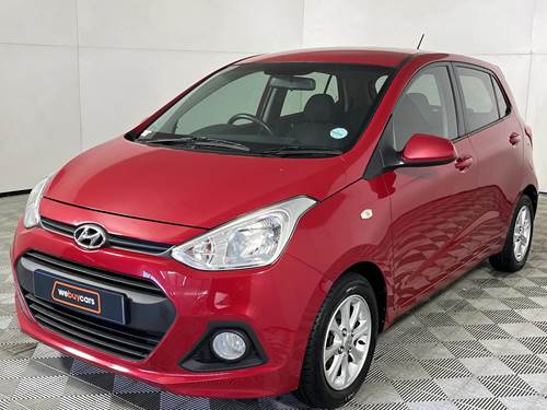 Hyundai Grand I10 1.25 Fluid