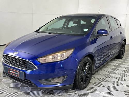 Ford Focus 1.0 EcoBoost Trend 5 Door Hatch