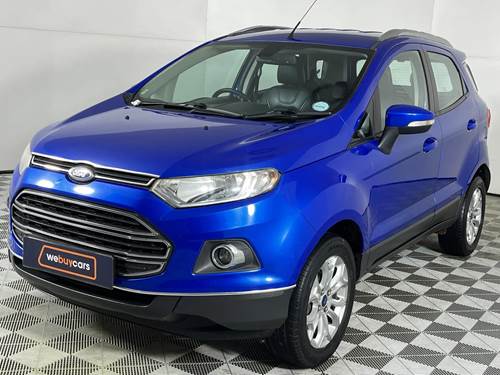 Ford EcoSport 1.0 T Titanium