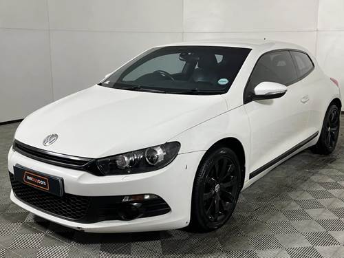 Volkswagen (VW) Scirocco 1.4 TSi Highline