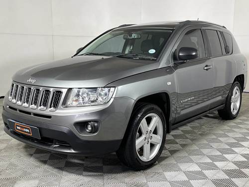 Jeep Compass 2.0 Limited