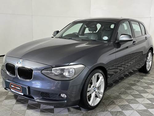 BMW 118i (F20) 5 Door