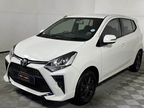 Toyota Aygo 1.0 (5 Door)