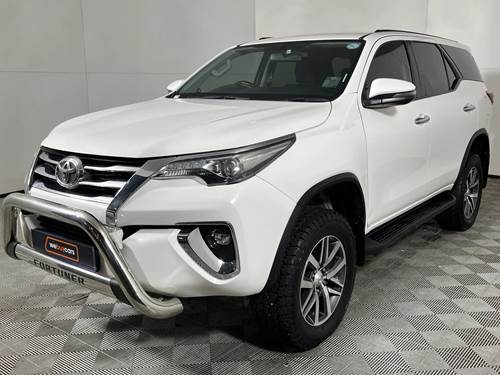 Toyota Fortuner IV 2.8 GD-6 4X4 Auto