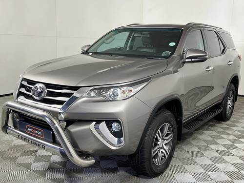 Toyota Fortuner IV 2.4 GD-6 4x4 Auto