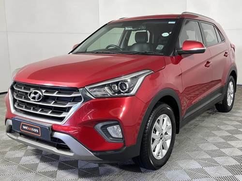 Hyundai Creta 1.6 Executive