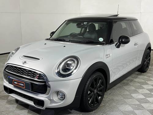 MINI Cooper S Mark V (141 kW) Steptronic