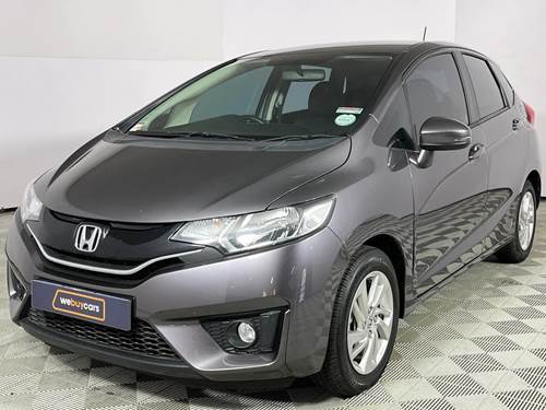 Honda Jazz 1.5 Elegance CVT