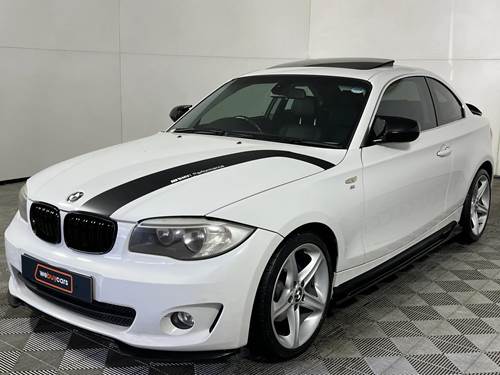 BMW 125i (E82) Coupe Auto