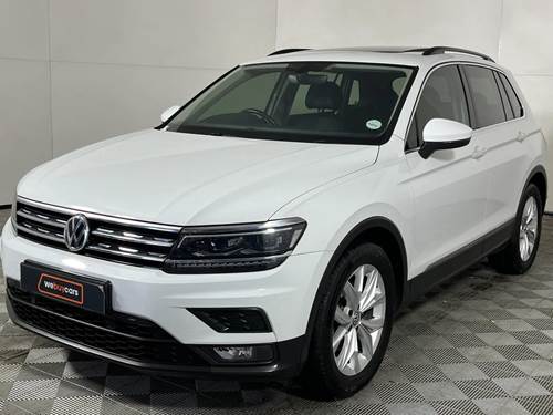 Volkswagen (VW) Tiguan 1.4 TSi Comfortline (92KW)