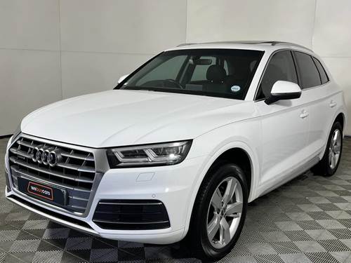 Audi Q5 2.0 TDI Quattro S-tronic Sport (40 TDI)