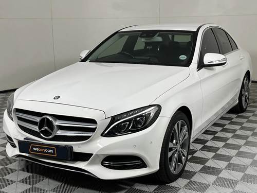 Mercedes Benz C 250 Avantgarde 7G-Tronic