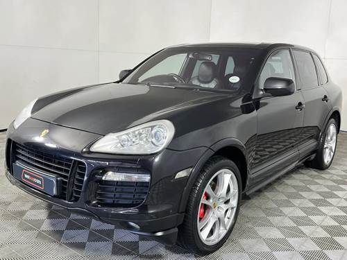 Porsche Cayenne GTS (298 kW) Tiptronic