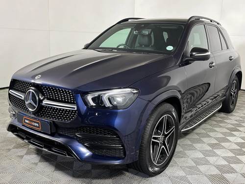 Mercedes Benz GLE 400d 4Matic