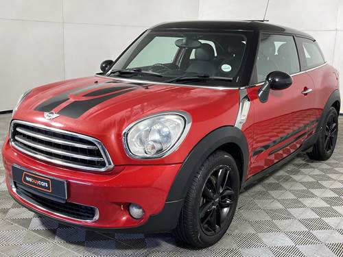 MINI Cooper Mark III (90 kW) Paceman