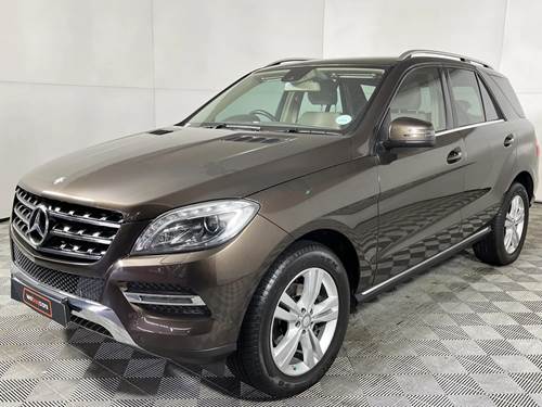 Mercedes Benz ML 350 BlueTEC