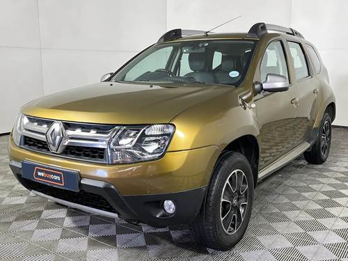 Renault Duster 1.5 dCi Dynamique 4x2