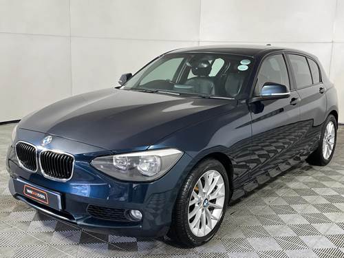 BMW 118i (F20) 5 Door Steptronic