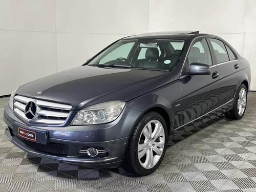 Mercedes Benz C 220 CDi (125 kW) Avantgarde