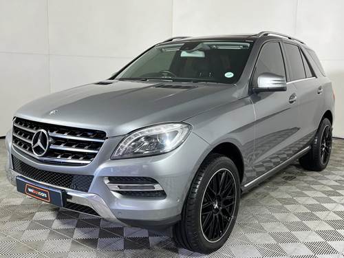 Mercedes Benz ML 350 BlueTEC