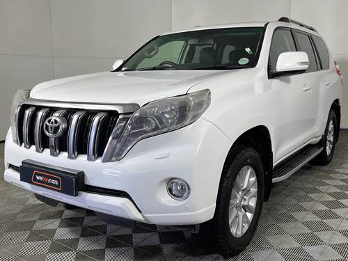 Toyota Prado VX 3.0 TDi Auto