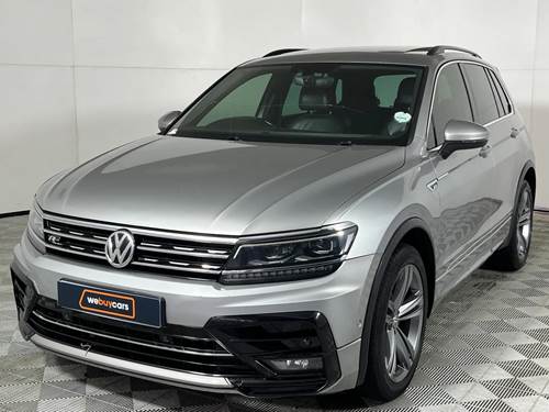 Volkswagen (VW) Tiguan 1.4 TSi Comfortline DSG (110KW)