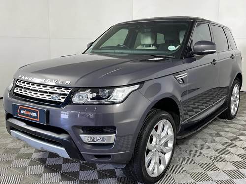 Land Rover Range Rover Sport 3.0 (225 kW) SD V6 HSE