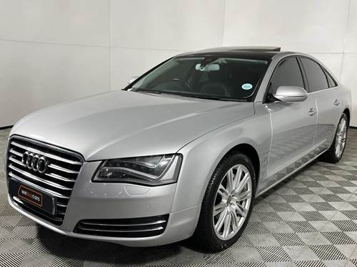 Audi A8 4.2 (257 kW) FSi Quattro Tiptronic