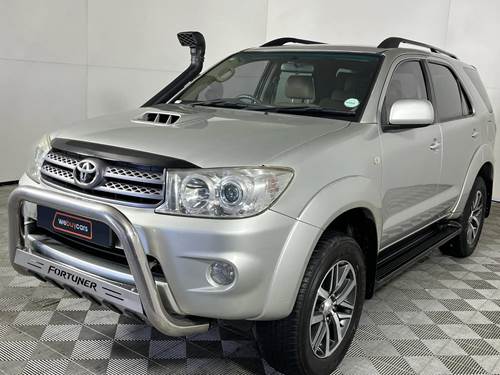 Toyota Fortuner II 3.0 D-4D Raised Body Auto