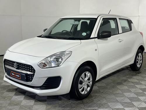 Suzuki Swift 1.2 GA Hatch