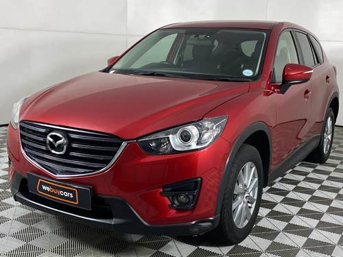 Mazda CX-5 2.0 (121 kW) Active