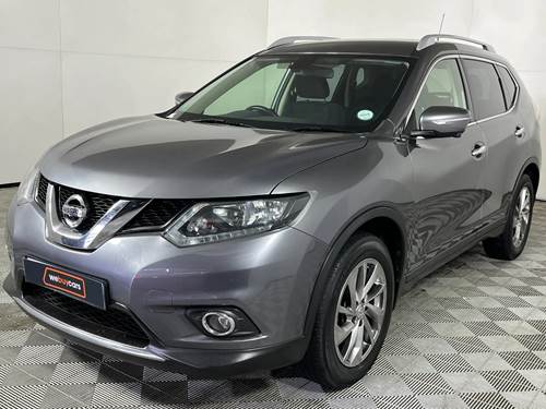 Nissan X-Trail VII 2.5 Tekna 4x4 CVT 7 Seater